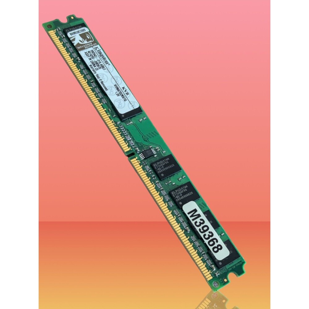 Kingston 1GB KVR66702N5/1G PC2-5300 Non ECC Desktop Memory RAM Computer Laptop